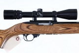 Ruger 10 22 Semi Rifle .22  lr