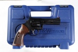 Smith & Wesson 586-8 Revolver .357 mag