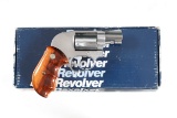 Smith & Wesson 649-1 Revolver .38 spl