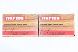 Norma 7mm Wby Mag ammo