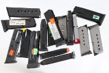 16 pistol magazines