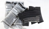 12 AR-15 magazines