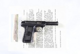 Savage 1907 Pistol .380 ACP