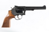 Smith & Wesson 17-2 Revolver .22 lr