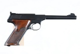 Colt Woodsman Pistol .22  lr