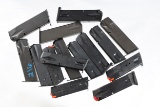 15 pistol magazines