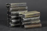 10 AR-15 magazines