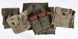 Lot of 13 M1 Carbine mag pouches