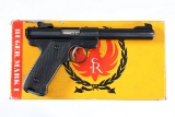 Ruger MK I Pistol .22  lr