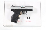 Ruger SR22 Pistol .22 lr
