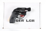 Ruger LCR Revolver .22 lr