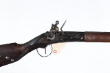 Unmarked Flintlock Musket .62 cal