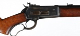 Winchester 71 Lever Rifle .348 WCF