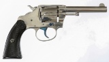 Colt New Police Revolver .32 cal