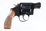 Smith & Wesson 12-2 Airweight Revolver .38 spl
