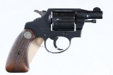 Colt Detective Special Revolver .38 spl