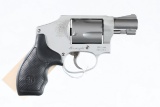 Smith & Wesson 642 Revolver .38 spl
