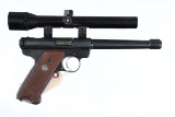 Ruger MK I Pistol .22  lr
