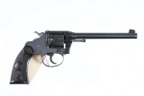 Colt Police Positive Revolver .22 WRF