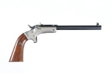 J Stevens Tip Up Pistol .22 cal