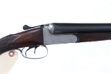 British  SxS Shotgun 12ga