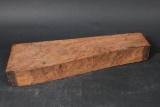 Wooden Gunstock Blank