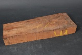 Wooden Gunstock Blank