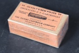 Vintage Peters .32 Colt ammo