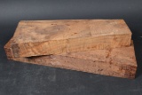 Lot of 2 Gunstock Blanks