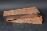 Lot of 2 Gunstock Blanks