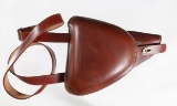 Nambu Clamshell holster