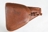 Nambu Clamshell holster