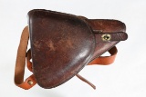 Nambu Clamshell holster