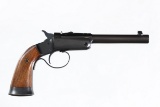 J Stevens 35 Tip Up Pistol .22 lr