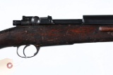 Siamese 1907 Bolt Rifle 8mm mauser