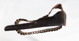 Vintage belt w/ holster