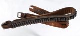 2 Leather Belts