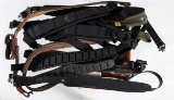 Lot of 11 slings