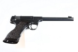 High Standard B Pistol .22 lr