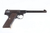 Colt Woodsman Pistol .22 lr