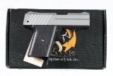 Cobra Denali Pistol .380 ACP