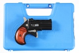 Cobra Enterprises CB 38 Derringer .38 spl
