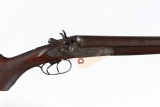 Stanley Arms  SxS Shotgun 12ga