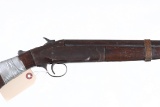Unknown  Sgl Shotgun 12ga