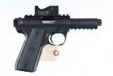 Ruger 22 45 MK III Pistol .22 lr