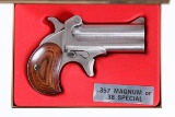 American Derringer Corp. M-1 Derringer .357 mag