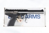 Excel Arms MP-22 Accelerator Pistol .22 mag