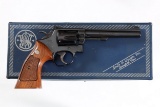 Smith & Wesson 17-4 Revolver .22 lr
