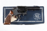 Smith & Wesson 10-6 Revolver .38 spl
