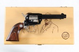 Colt Frontier Scout Revolver .22 lr